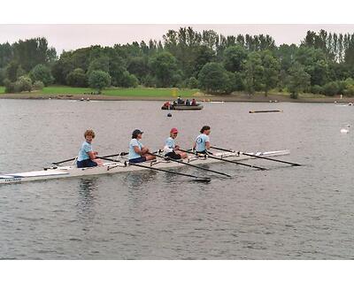 thumbnail FISA World Masters Regatta - Strath Clyde Park - Carols Photos