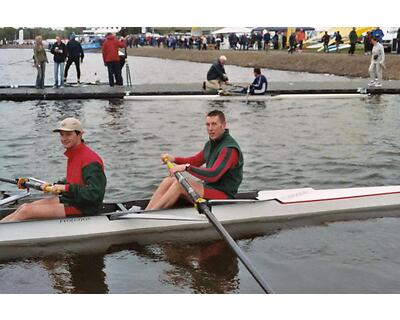 thumbnail FISA World Masters Regatta - Strath Clyde Park - Carols Photos