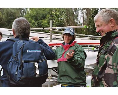 thumbnail FISA World Masters Regatta - Strath Clyde Park - Carols Photos