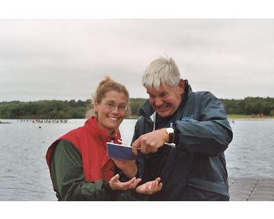 thumbnail FISA World Masters Regatta - Strath Clyde Park - Carols Photos