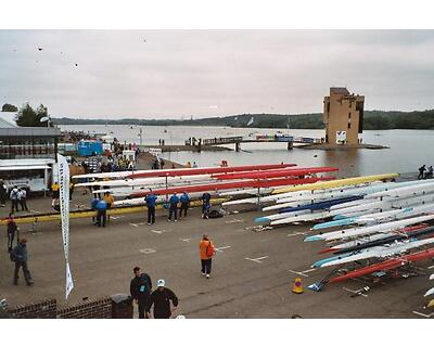 thumbnail FISA World Masters Regatta - Strath Clyde Park - Carols Photos