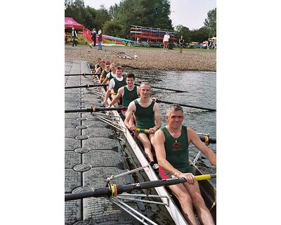 thumbnail FISA World Masters Regatta - Strath Clyde Park - Carols Photos