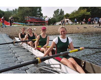 thumbnail FISA World Masters Regatta - Strath Clyde Park - Carols Photos