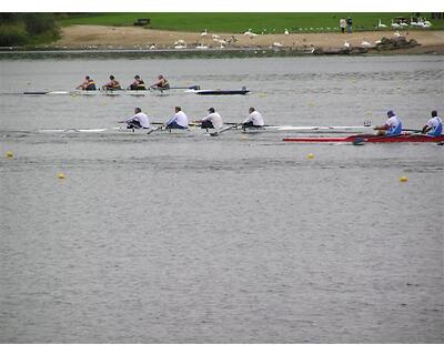 thumbnail FISA World Masters Regatta - Strath Clyde Park