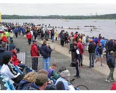 thumbnail FISA World Masters Regatta - Strath Clyde Park