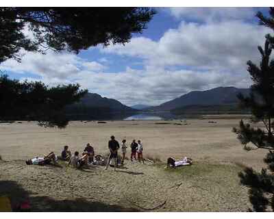 thumbnail Loch Laggan Weekend