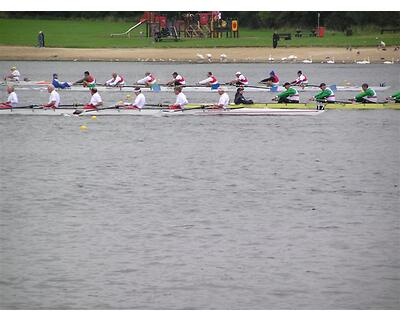 thumbnail FISA World Masters Regatta - Strath Clyde Park