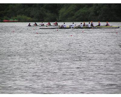 thumbnail FISA World Masters Regatta - Strath Clyde Park