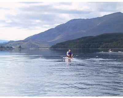 thumbnail Loch Laggan Weekend