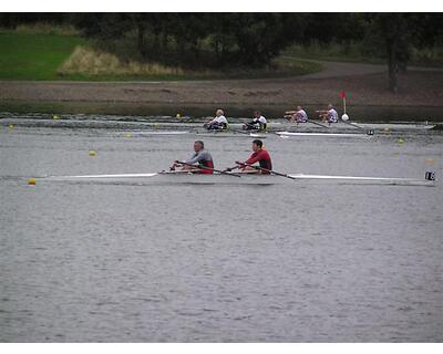 thumbnail FISA World Masters Regatta - Strath Clyde Park