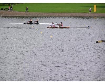 thumbnail FISA World Masters Regatta - Strath Clyde Park