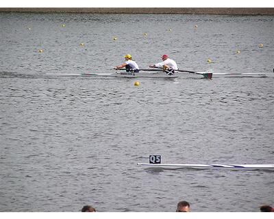 thumbnail FISA World Masters Regatta - Strath Clyde Park