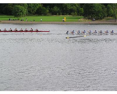 thumbnail FISA World Masters Regatta - Strath Clyde Park