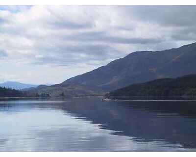 thumbnail Loch Laggan Weekend