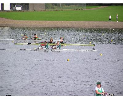 thumbnail FISA World Masters Regatta - Strath Clyde Park