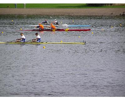 thumbnail FISA World Masters Regatta - Strath Clyde Park