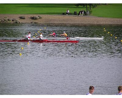 thumbnail FISA World Masters Regatta - Strath Clyde Park