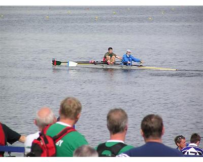 thumbnail FISA World Masters Regatta - Strath Clyde Park