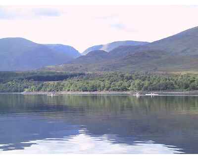 thumbnail Loch Laggan Weekend