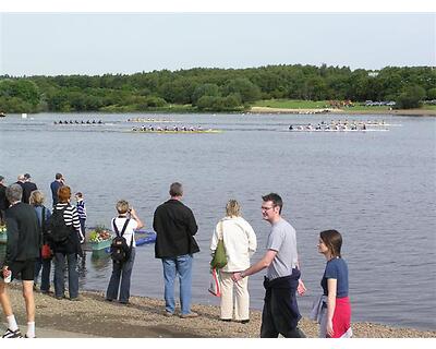 thumbnail FISA World Masters Regatta - Strath Clyde Park