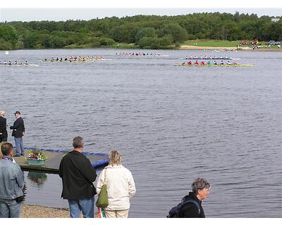 thumbnail FISA World Masters Regatta - Strath Clyde Park