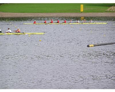 thumbnail FISA World Masters Regatta - Strath Clyde Park