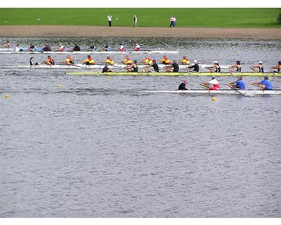 thumbnail FISA World Masters Regatta - Strath Clyde Park