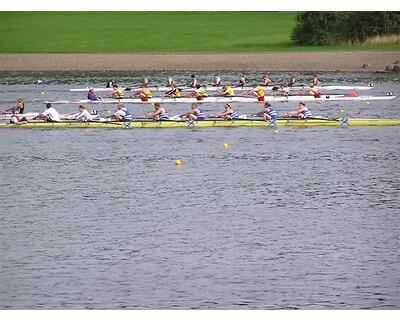 thumbnail FISA World Masters Regatta - Strath Clyde Park