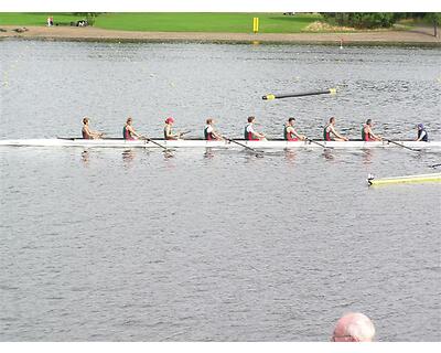 thumbnail FISA World Masters Regatta - Strath Clyde Park