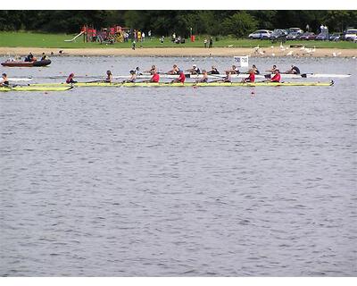 thumbnail FISA World Masters Regatta - Strath Clyde Park