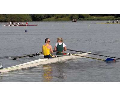 thumbnail FISA World Masters Regatta - Strath Clyde Park