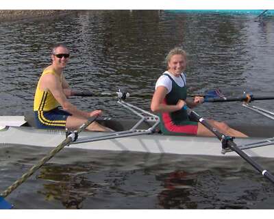 thumbnail FISA World Masters Regatta - Strath Clyde Park