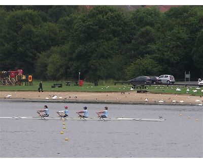 thumbnail FISA World Masters Regatta - Strath Clyde Park