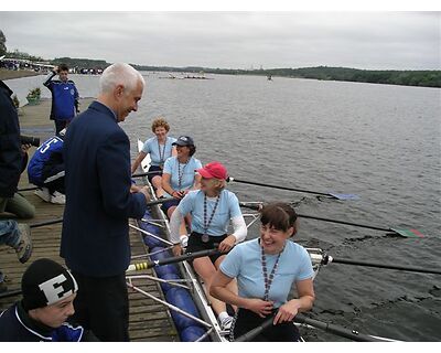 thumbnail FISA World Masters Regatta - Strath Clyde Park