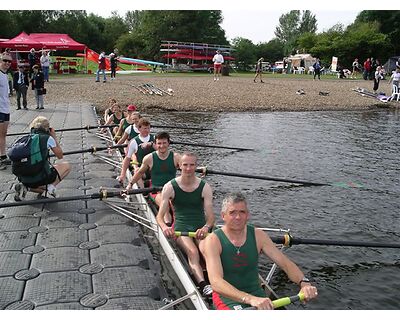 thumbnail FISA World Masters Regatta - Strath Clyde Park