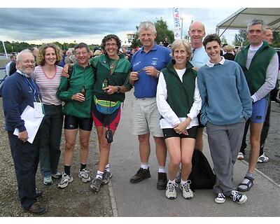 thumbnail FISA World Masters Regatta - Strath Clyde Park