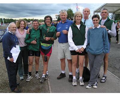 thumbnail FISA World Masters Regatta - Strath Clyde Park