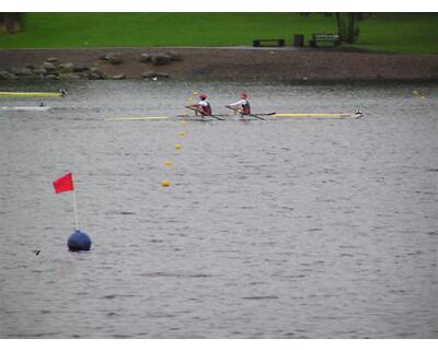 thumbnail FISA World Masters Regatta - Strath Clyde Park