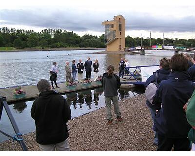 thumbnail FISA World Masters Regatta - Strath Clyde Park