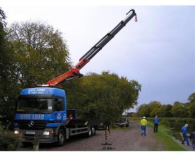 thumbnail The Container Arrives