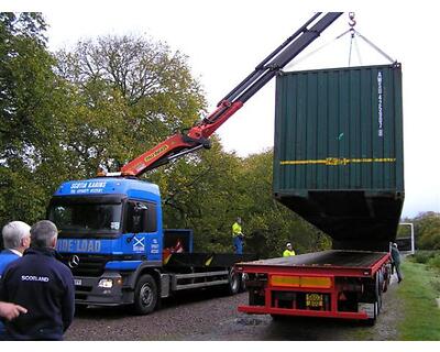 thumbnail The Container Arrives