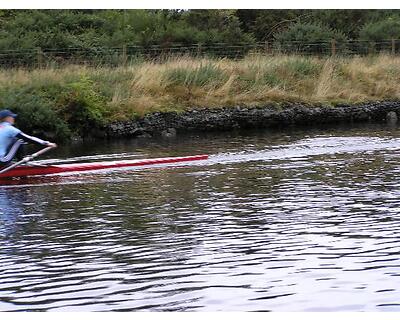 thumbnail GB trial on the Caledonian Canal (part 1)