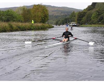 thumbnail GB trial on the Caledonian Canal (part 1)