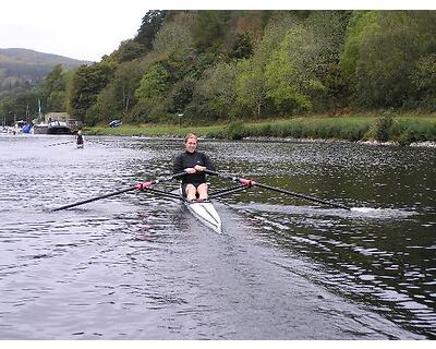 thumbnail GB trial on the Caledonian Canal (part 1)