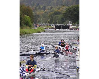 thumbnail GB trial on the Caledonian Canal (part 1)