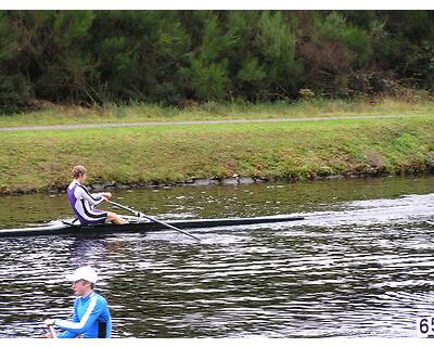 thumbnail GB trial on the Caledonian Canal (part 1)