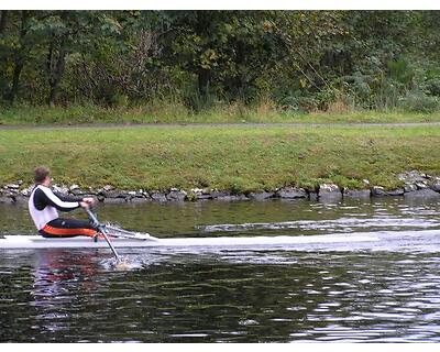 thumbnail GB trial on the Caledonian Canal (part 1)