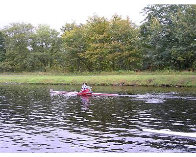 thumbnail GB trial on the Caledonian Canal (part 1)