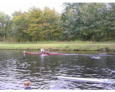 thumbnail GB trial on the Caledonian Canal (part 1)