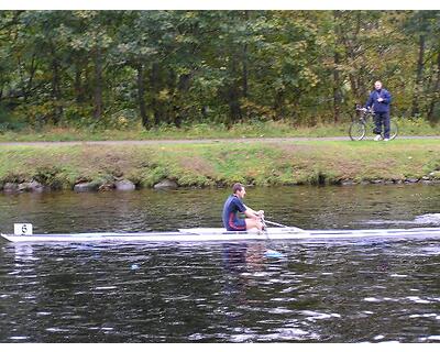 thumbnail GB trial on the Caledonian Canal (part 1)